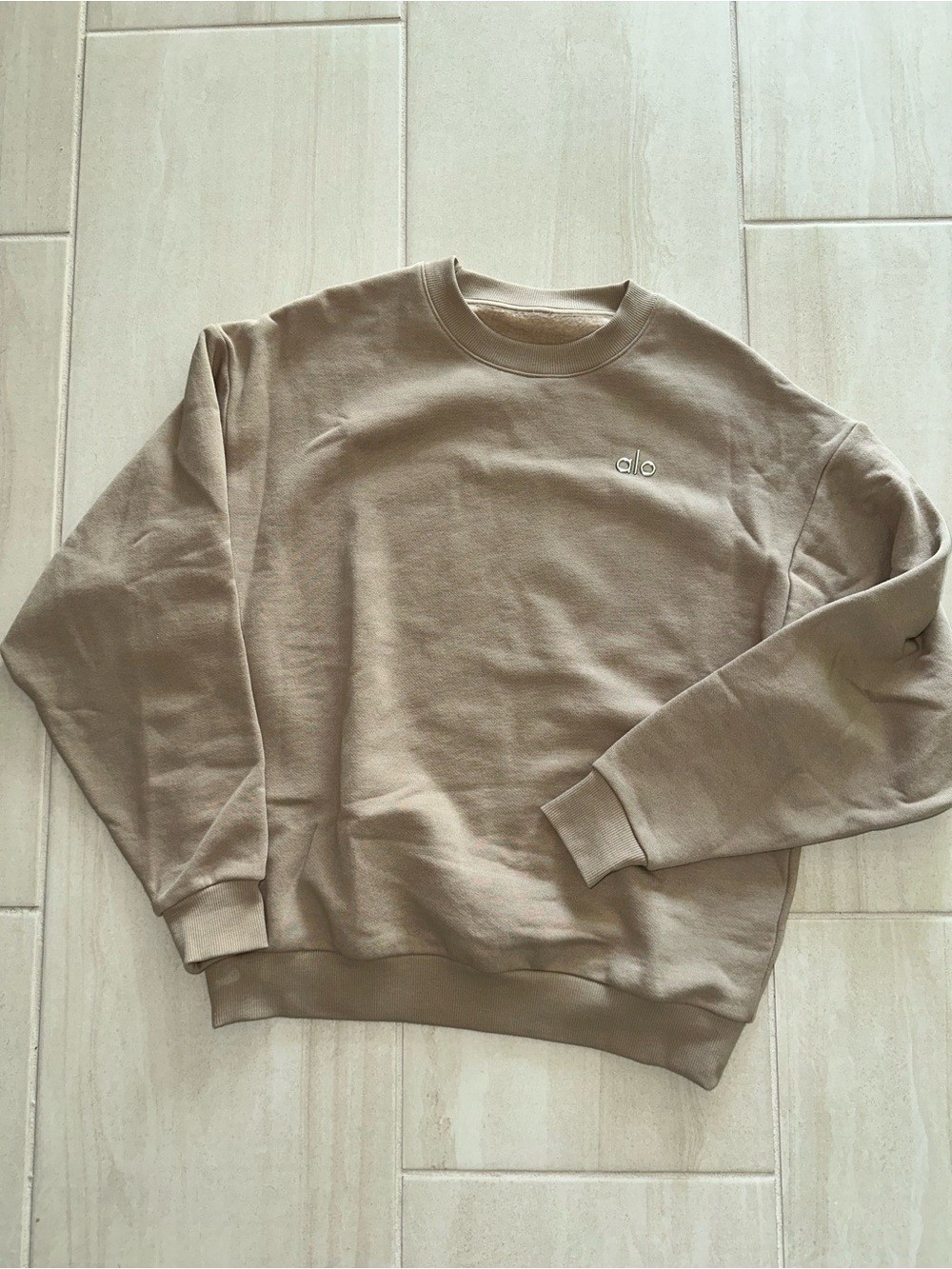 ALO Yoga Crewneck Sweatshirt